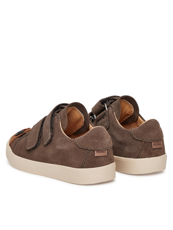 Mrugała Mrugała Sneakersy 3280/5-83 Brązowy