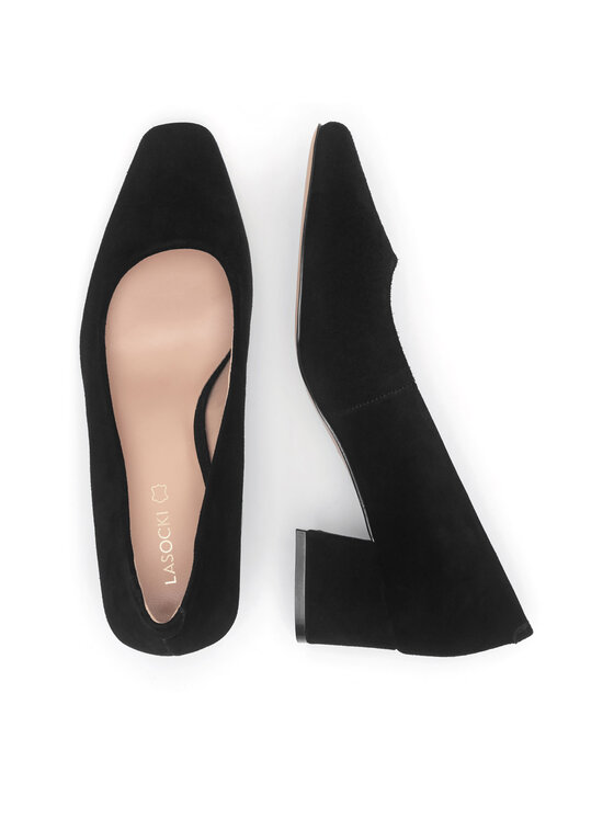 Lasocki Lasocki Pantofi pumps WYL3728-3Z Negru
