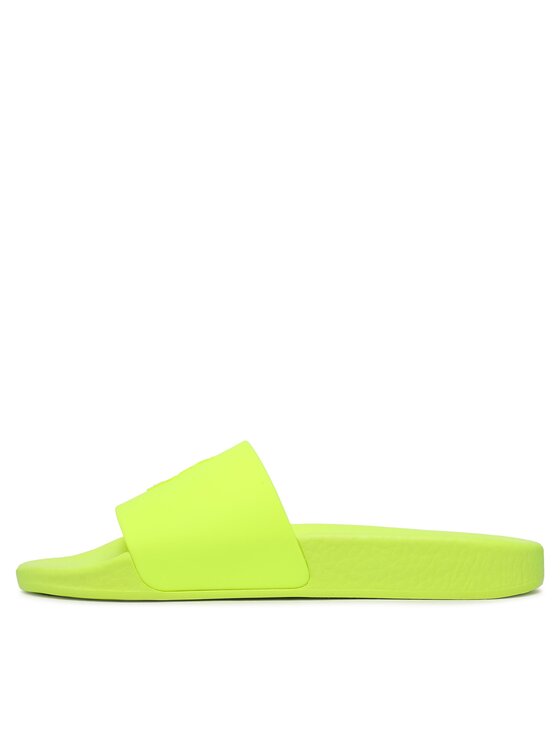 Polo Ralph Lauren Polo Ralph Lauren Šľapky Polo Slide 809892945002 Žltá