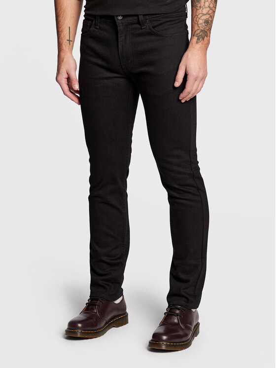 Levi's® Levi's® Džinsai 511™ 04511-0168 Juoda Slim Fit