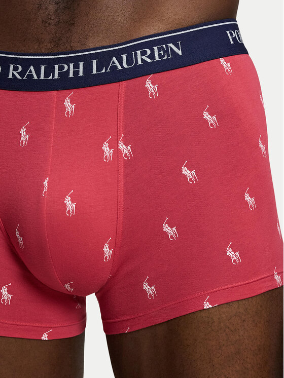 Polo Ralph Lauren Polo Ralph Lauren Souprava boxerek 714830299188 Barevná