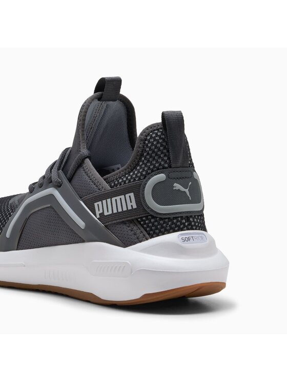 Puma Puma Sneakersy 312423 Szary