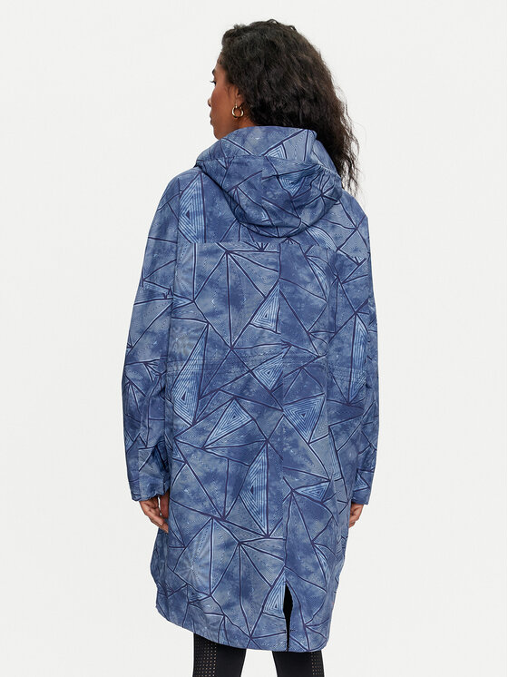 Napapijri Napapijri Parka Adud W Sl N0YINH Dunkelblau Regular Fit