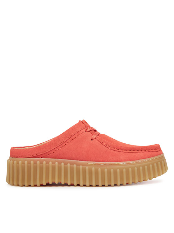 Clarks Clarks Şlapi Torhill Mule 26181194 Coral