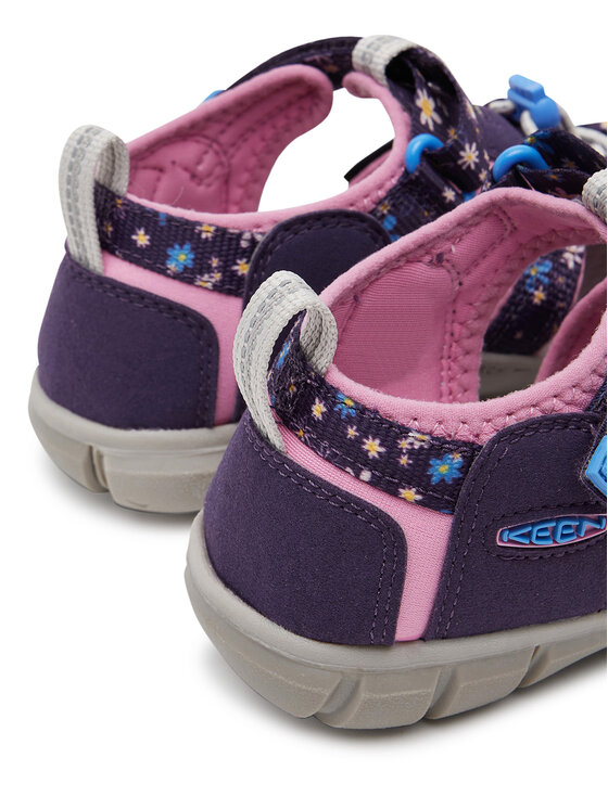 Keen Keen Sandały Seacamp II Cnx 1030818 Fioletowy