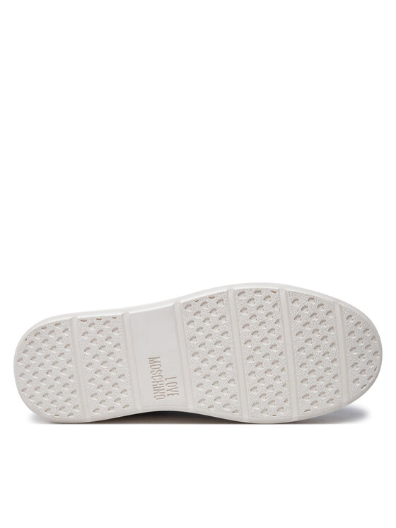 LOVE MOSCHINO LOVE MOSCHINO Sneakersy JA15394G0LIA000A Czarny