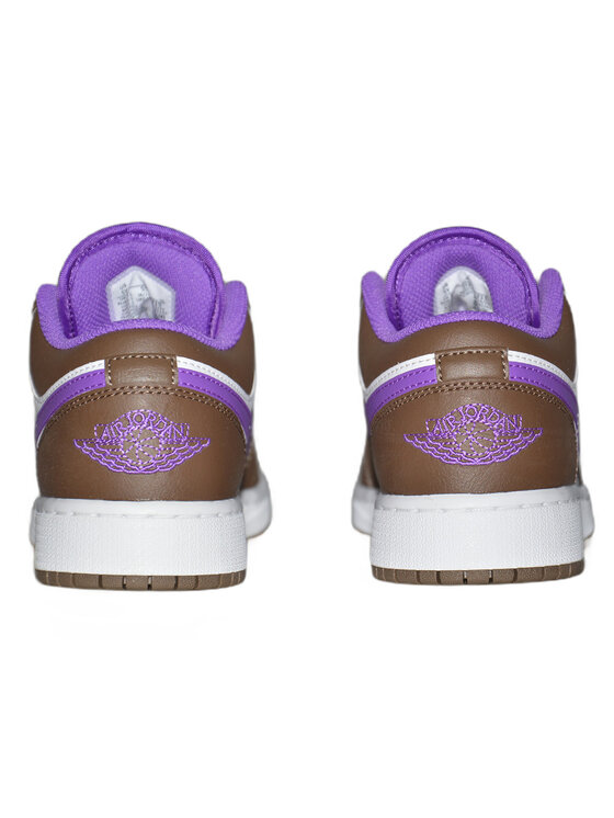 Nike Nike Sneakersy 553560-215 Fioletowy