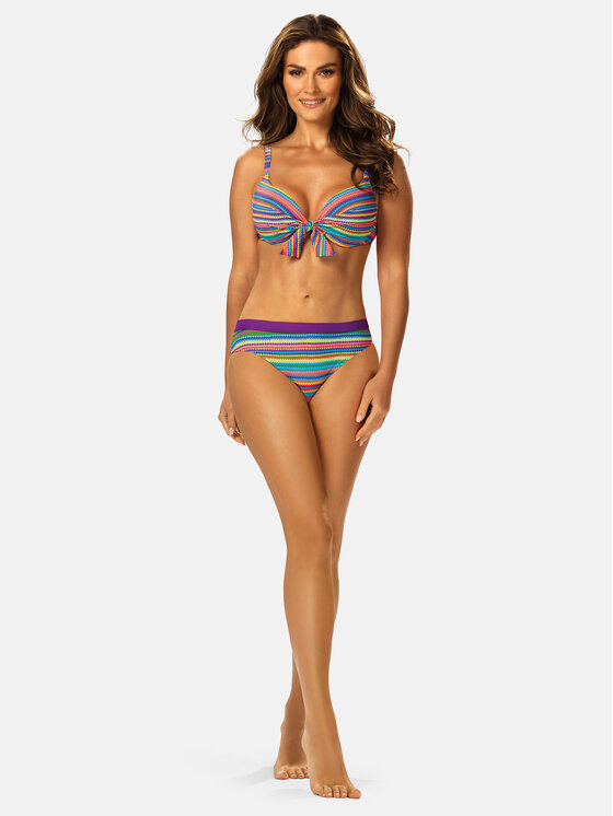 Feba Feba Bikini pezzo sotto FD20-884 Multicolore