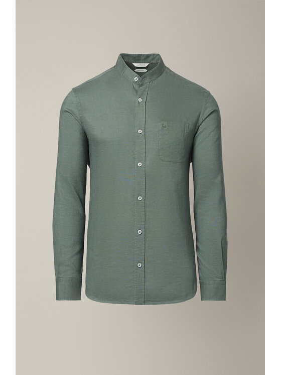 Lancerto Lancerto Koszula Maruja KO073126000035 Zielony Regular Fit