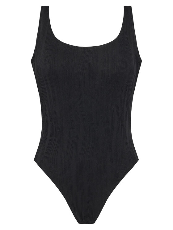 Chantelle Chantelle Bikiny C12VU9 Čierna