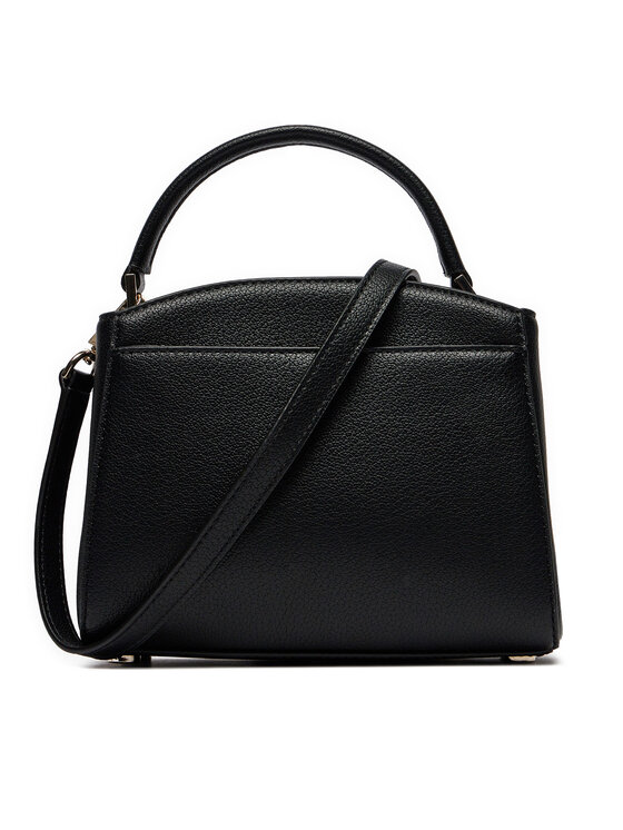 DKNY DKNY Torbica Paxton Sm Satchel R41DAC76 Crna