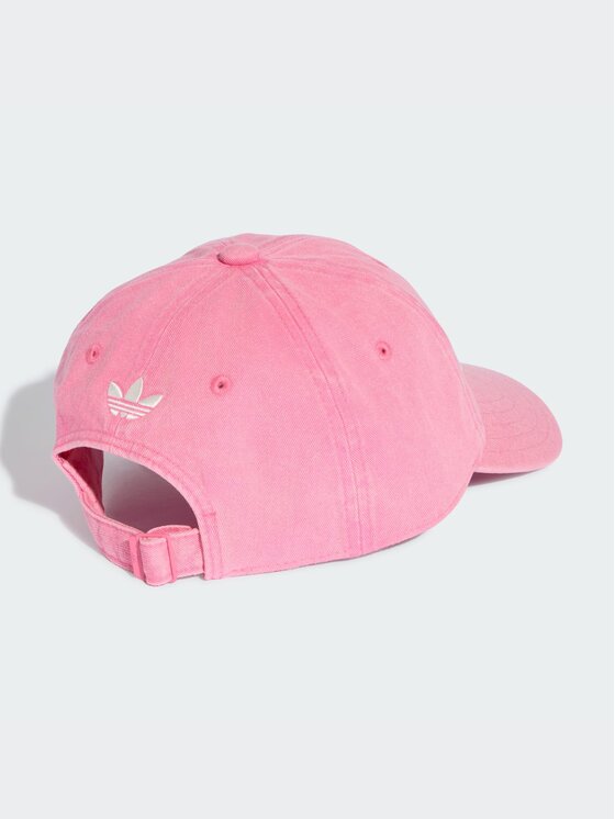 adidas adidas Czapka z daszkiem 173284 Różowy