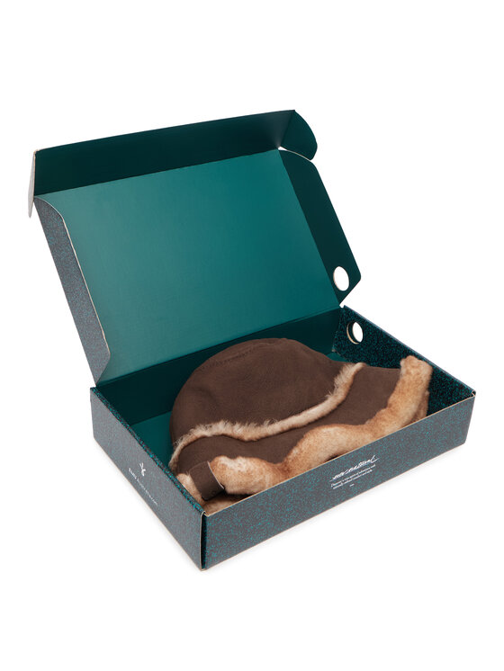 EMU Australia EMU Australia Pălărie Deluxe W7027 Maro închis