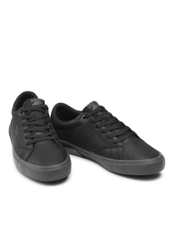 s.Oliver s.Oliver Снікерcи 5-13630-37 Чорний