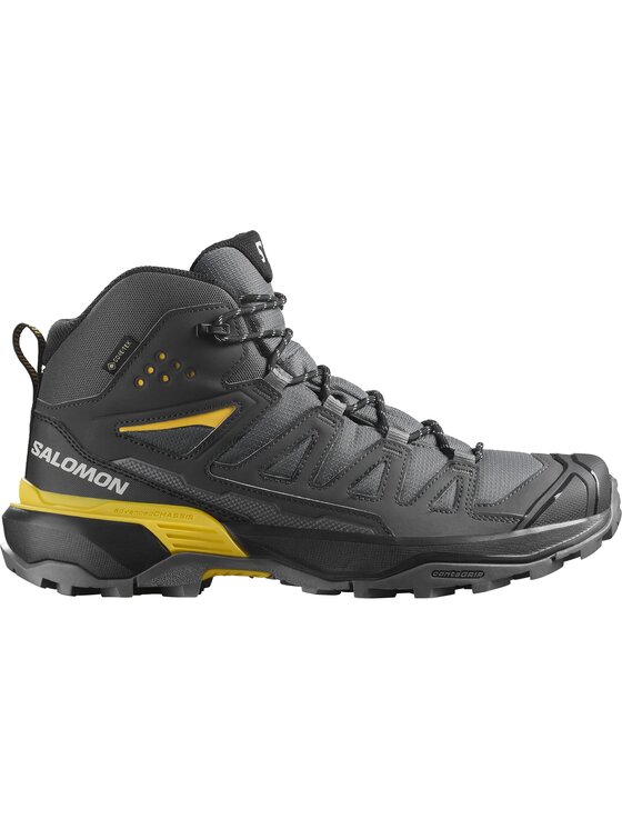 Trekkingi Salomon, Rozmiar 44, Czarne, L47742600