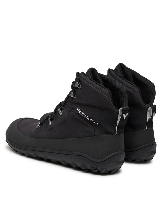 Vivo Barefoot Vivo Barefoot Schnürstiefeletten Tracker 309536 Grau