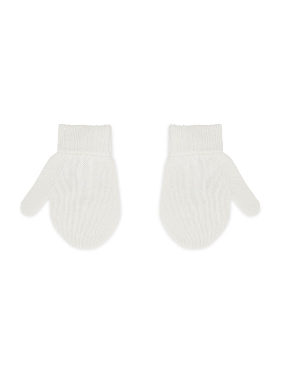United Colors Of Benetton United Colors Of Benetton Dječje rukavice 1270HG001 Bijela