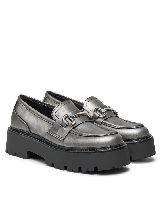 Steve Madden Steve Madden Slipper Occupy SM11003276 Grau