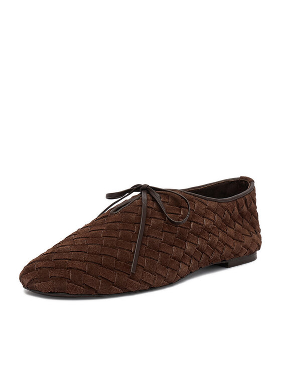 GINO ROSSI GINO ROSSI Poltopánky EO-26SS02 Hnedá