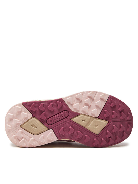 Reima Reima Sneakers 5400134A Rosa