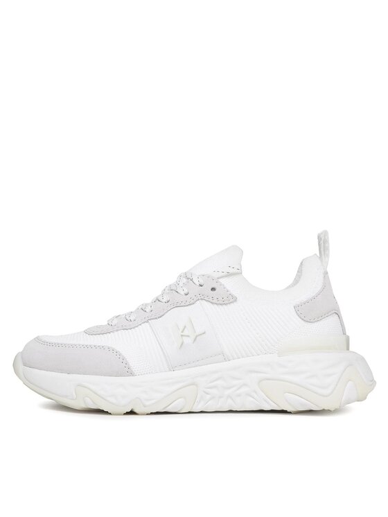 KARL LAGERFELD KARL LAGERFELD Sneakers KL62440 Alb