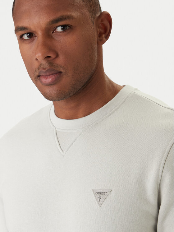 Guess Guess Світшот M6RQ08 KCN01 Сірий Regular Fit