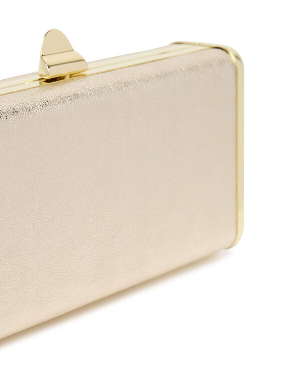 Coccinelle Coccinelle Handtasche TR5 Coccinelleliv E1 TR5 19 01 01 Goldfarben