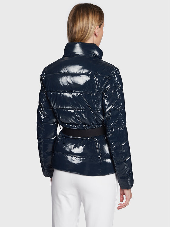 EA7 Emporio Armani EA7 Emporio Armani Zimska jakna 6LTB12 TNAUZ 1554 Mornarsko modra Regular Fit