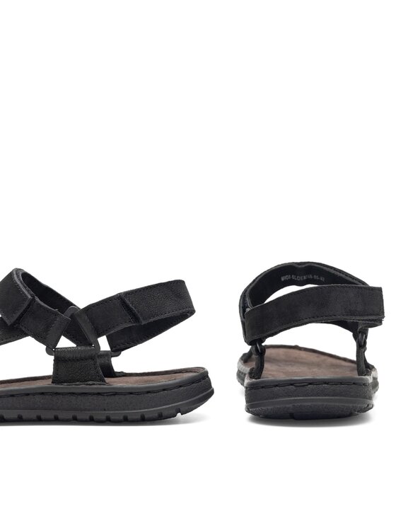 Lasocki Lasocki Sandales MI08-BLOEMAN-95 Melns