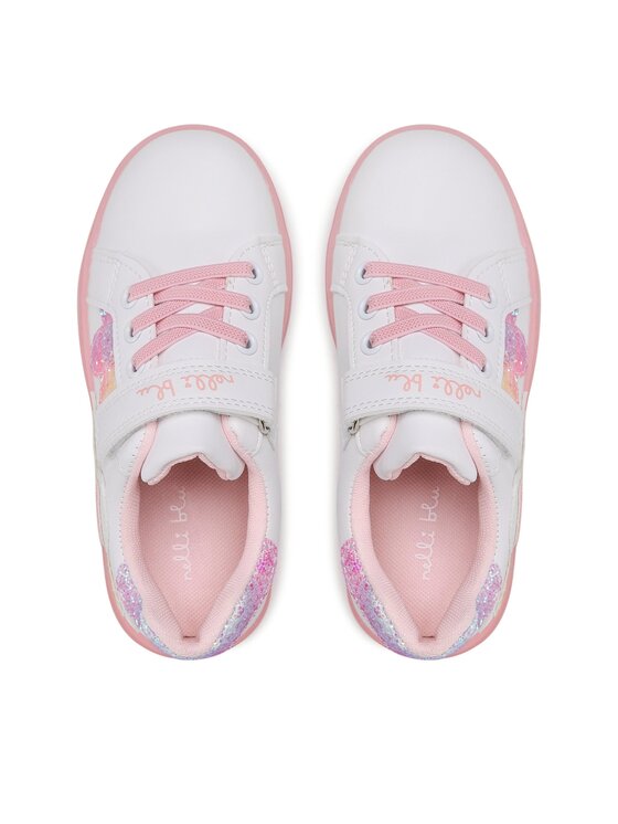 Nelli Blu Nelli Blu Sneakers CM220412-13 Weiß