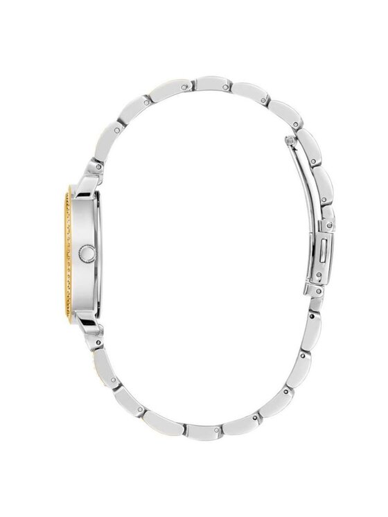 Guess Guess Zegarek GW0612L2 Srebrny