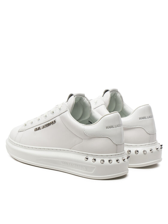 KARL LAGERFELD KARL LAGERFELD Sneakersy KL52574A Bílá