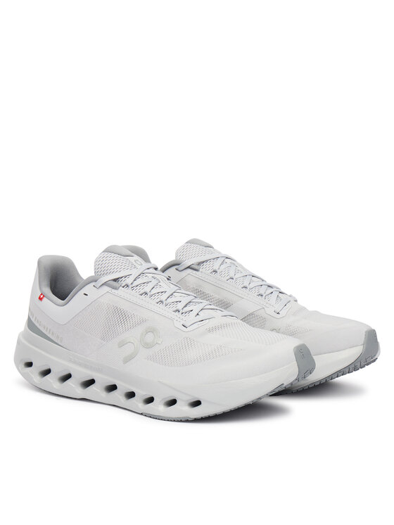 On On Scarpe running Cloudsurfer Next 3ME30021067 Grigio