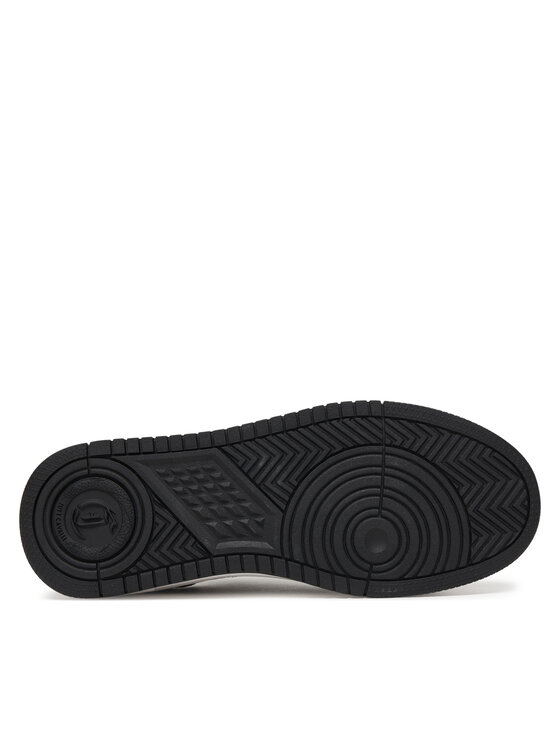 Just Cavalli Just Cavalli Sneakersy 80RA3SM1 ZPC09 Černá