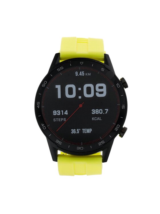 Vector Smart Vector Smart Smartwatch VCTR-32-04YW Жълт