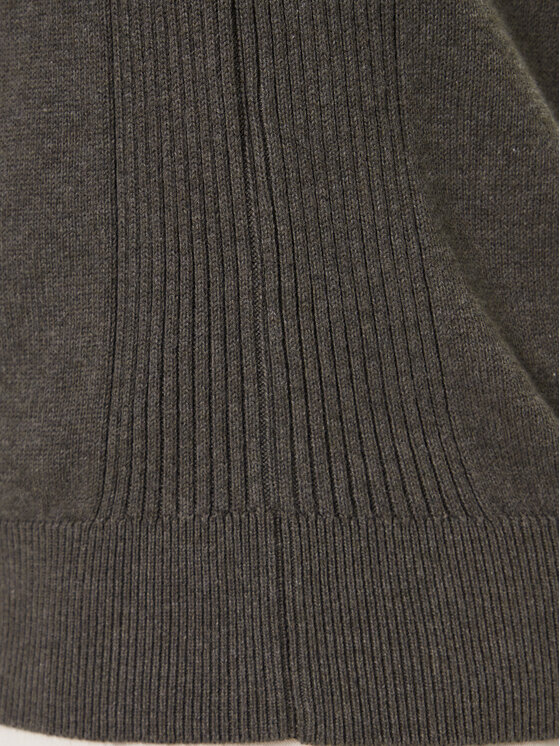 Barbour Barbour Пуловер Half Zip MKN1074OL91 Зелен Regular Fit