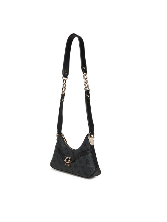 Guess Guess Ročna torba Dea Mini HWSG79 93730 Siva