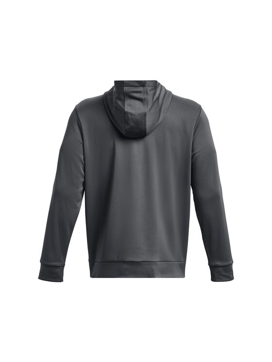 Under Armour Under Armour Bluza Fleece Big Logo HD Szary Basic Fit