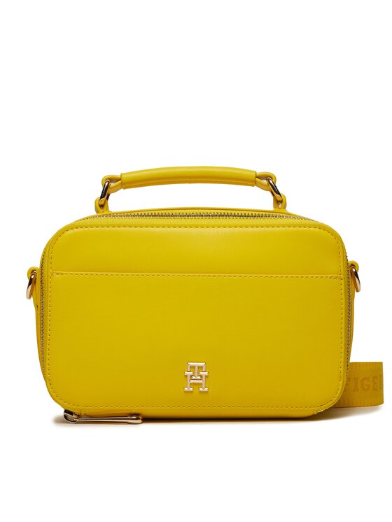 Sac tommy best sale hilfiger jaune