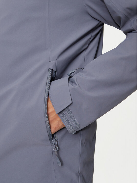 4F 4F Μπουφάν για σκι 4FWAW24TTJAM579 Μπλε Regular Fit