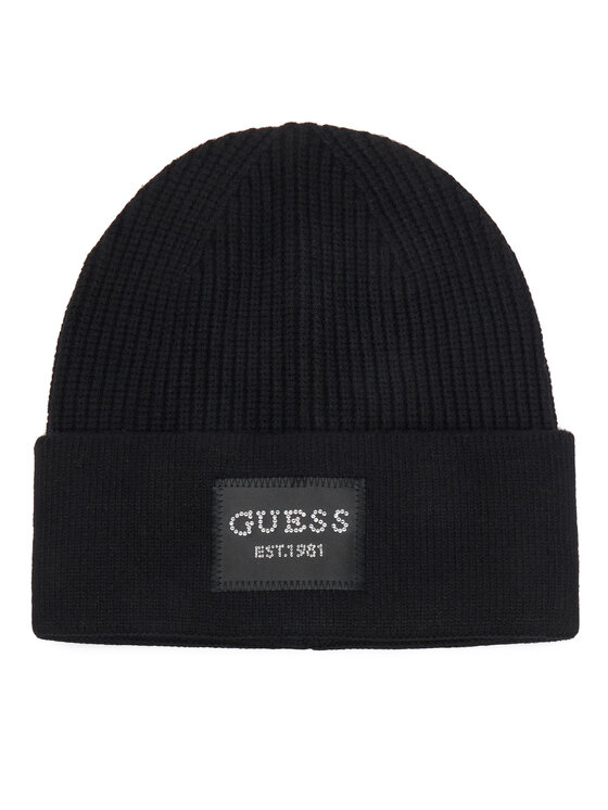 Guess Guess Berretto AW5631 VIS01 Nero