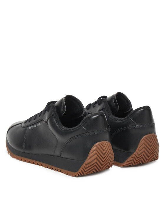 MICHAEL Michael Kors MICHAEL Michael Kors Сникърси Rhodes 43F5RHFS1L Черен
