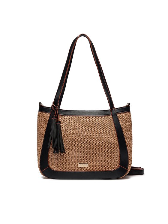 Geantă Monnari BAG1150-020 Negru