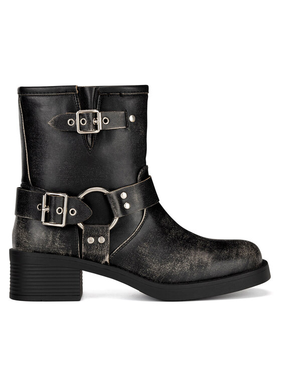 Botine JENNY HY96158-10 Gri
