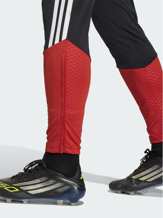 adidas adidas Spodnie dresowe 161760 Czarny Slim Fit