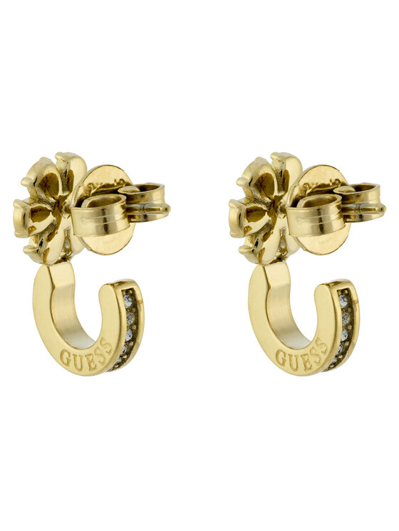 Guess Guess Kõrvarõngad JUBE05 110JW Kuldne