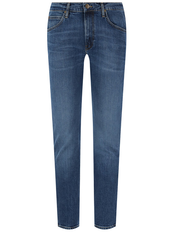 Lee Lee Jeans Austin L733KNEQ 112119920 Blu scuro Regular Fit