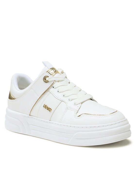 Liu Jo Sneakers Cleo 10 BF3017 PX026 Bianco Modivo