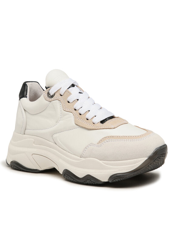 Sneakers 66456-AC Beige | Modivo.at