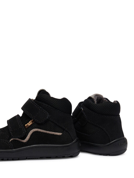 Froddo Froddo Schnürschuhe Barefoot Tex Autumn G3110266-20 M Schwarz